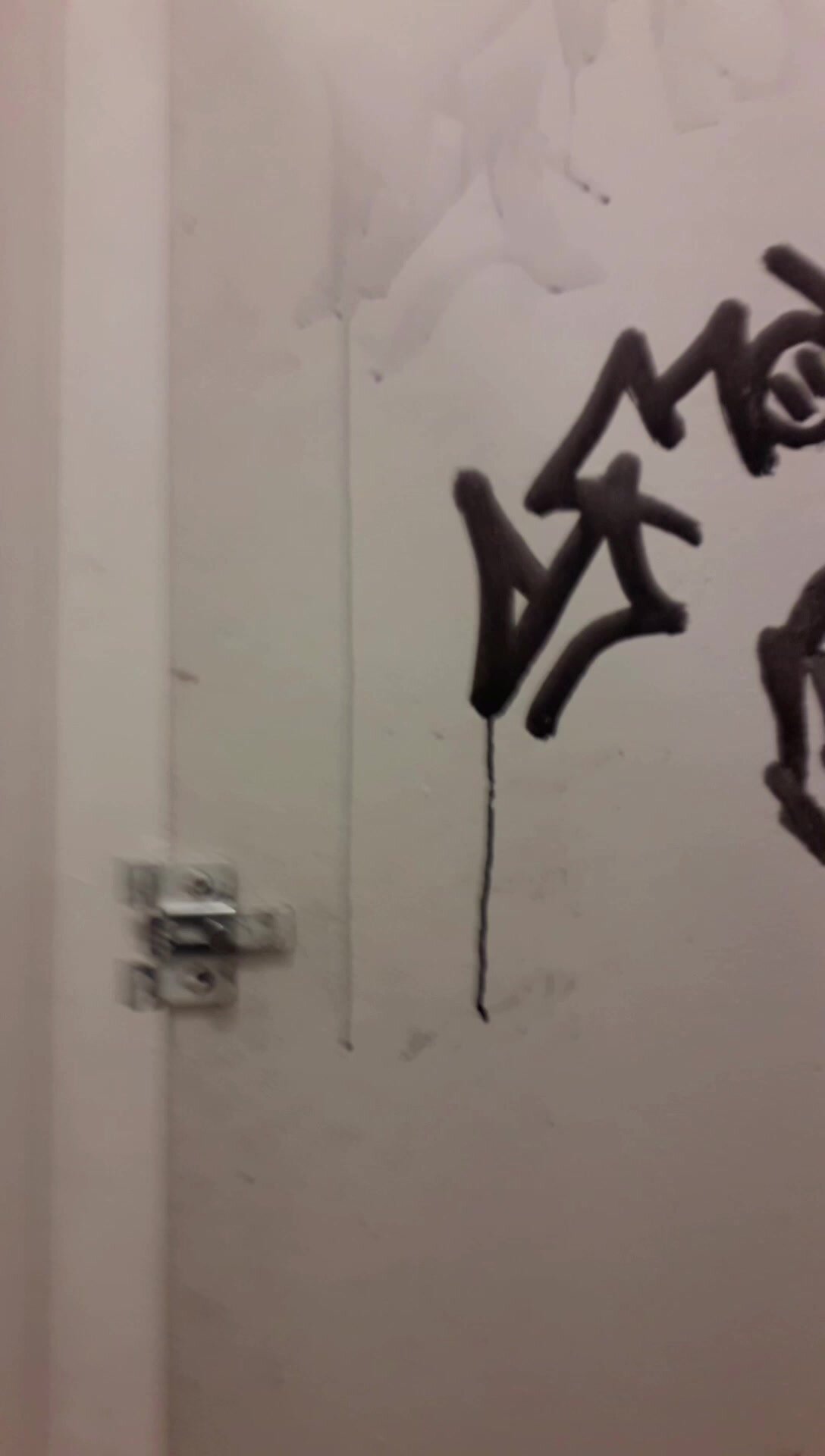 Strangers Opened The Public Toilet Door - video 28