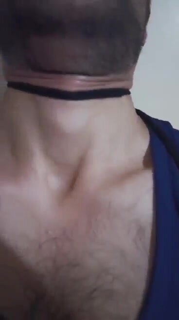 amazing arabic neck
