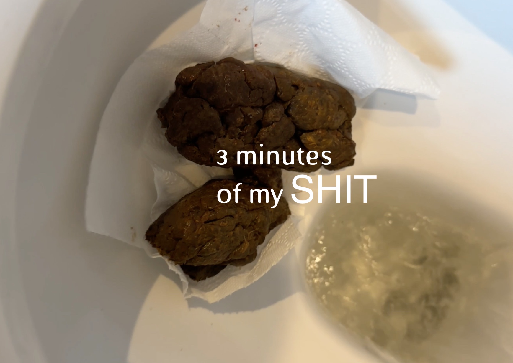 3 Minutes of my shit