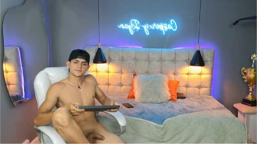 two sexy gay latino twink on cam 168