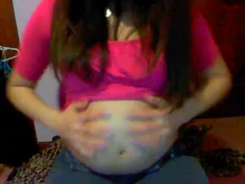 Bloated Tummy - video 2