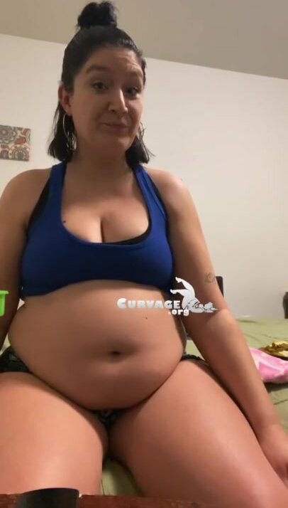 Super beautiful belly