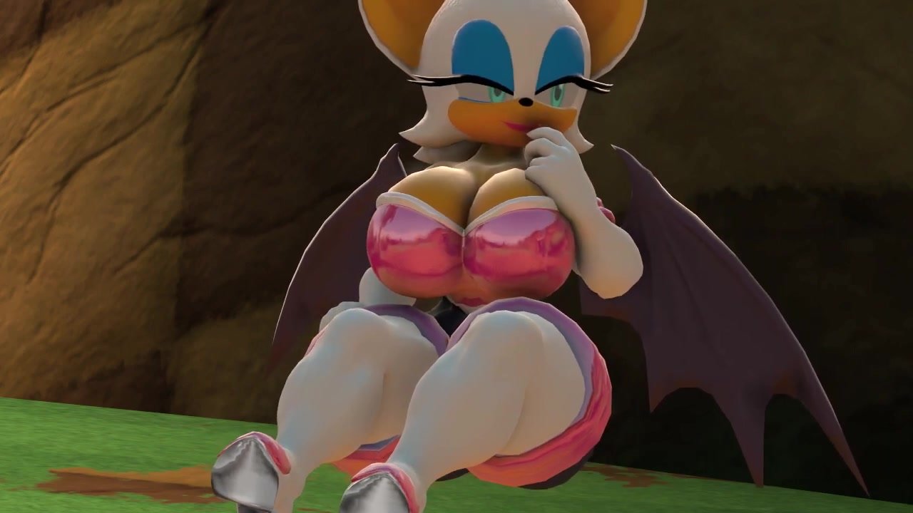Rouge Farting - video 2