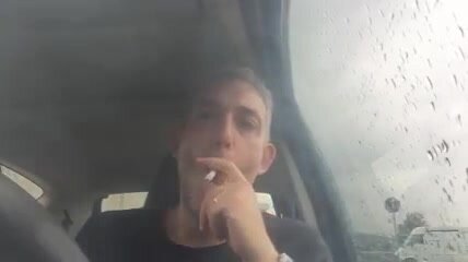 Hotboxing the Car
