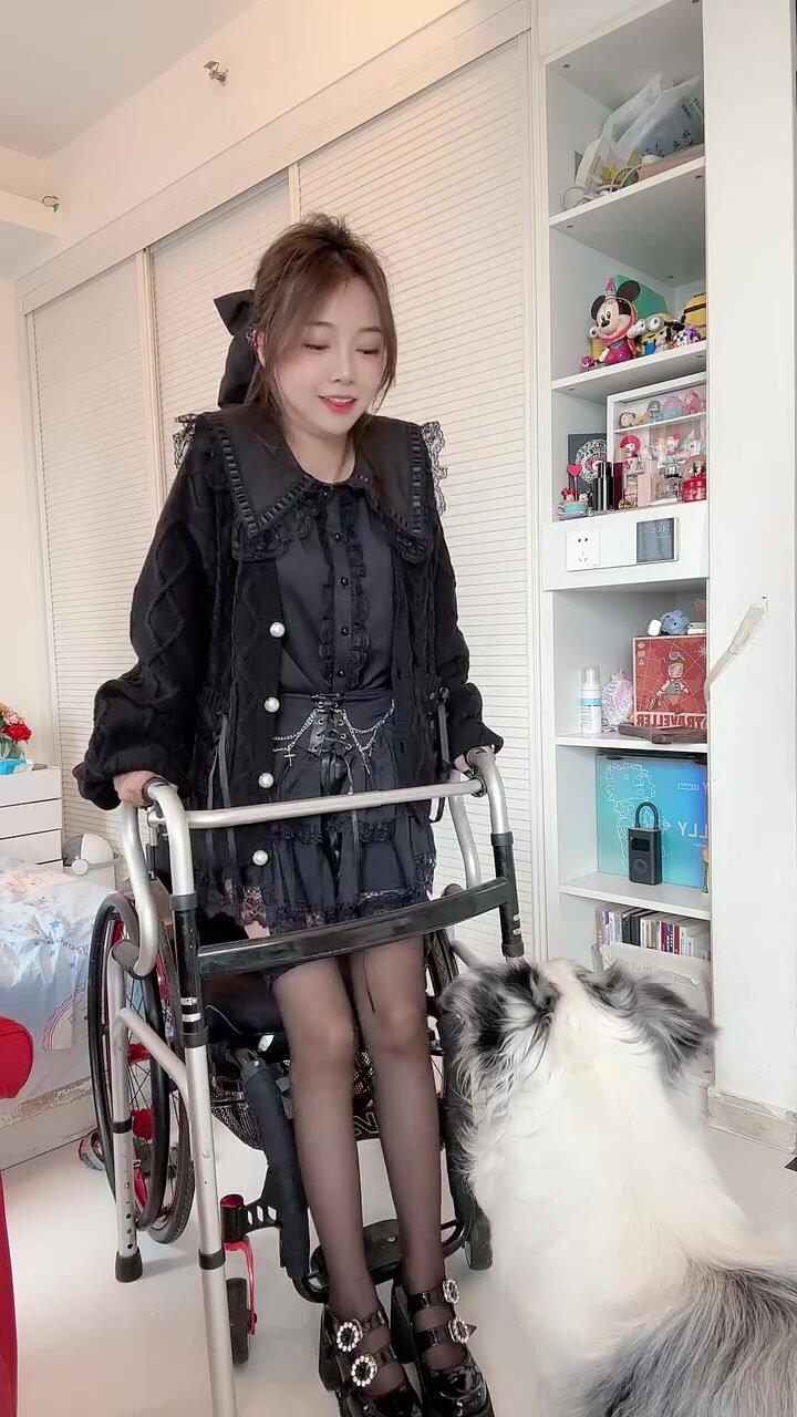 Asian Paraplegic