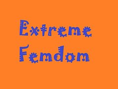 Femdom - extreme punishment of man Part 1