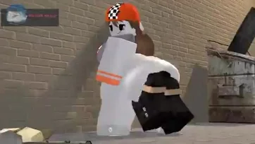 Sk8r girl vore ThisVid com Türkçe 