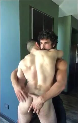 muscle handsome - video 3