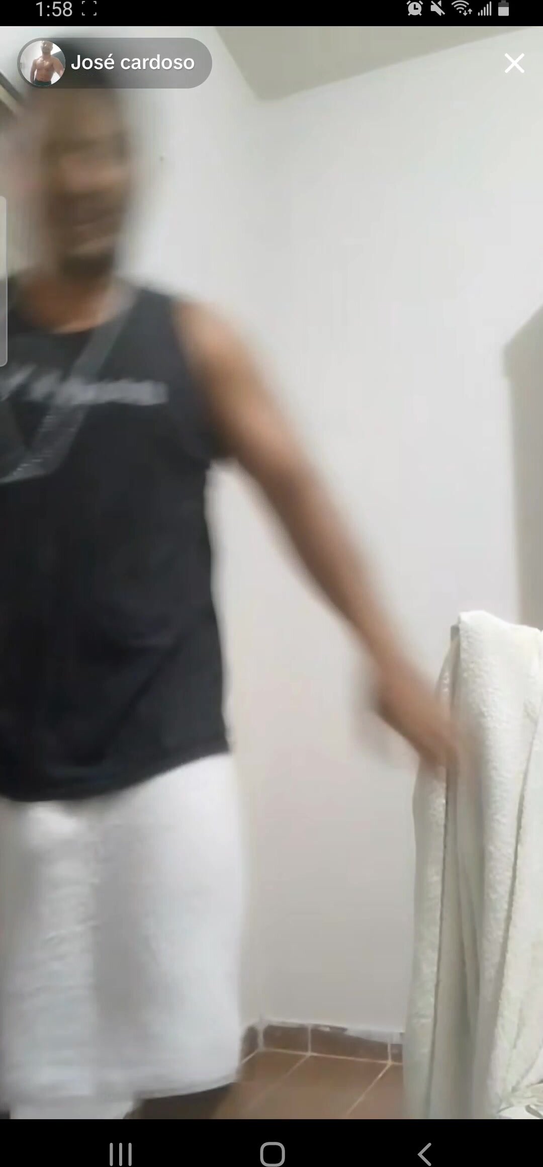 Paquete en live de tiktok