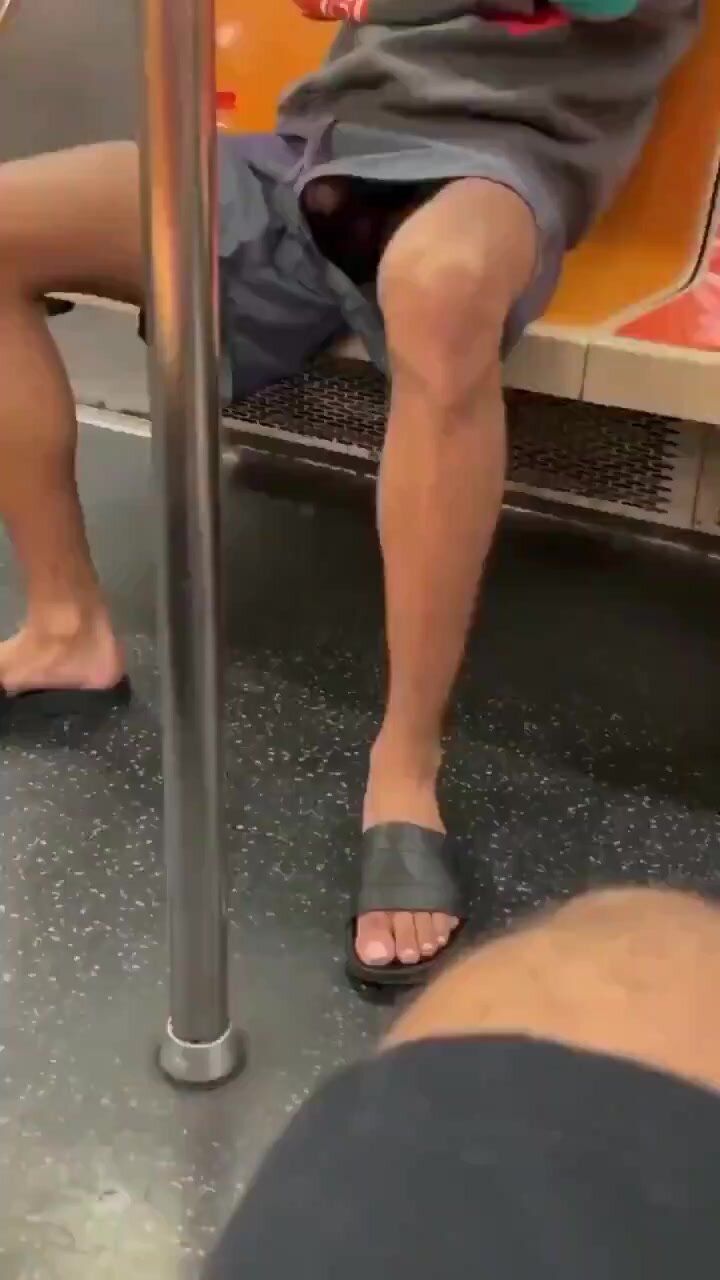 I love public transportation