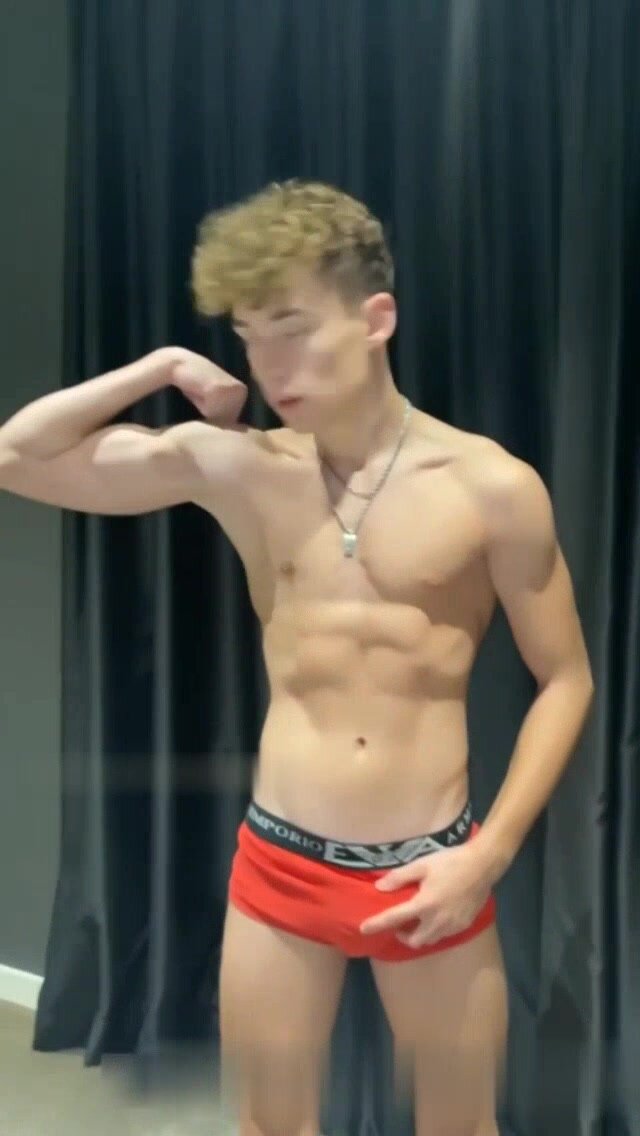 Sexy hot twink