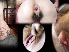 Hairy Pussy (Mix11)