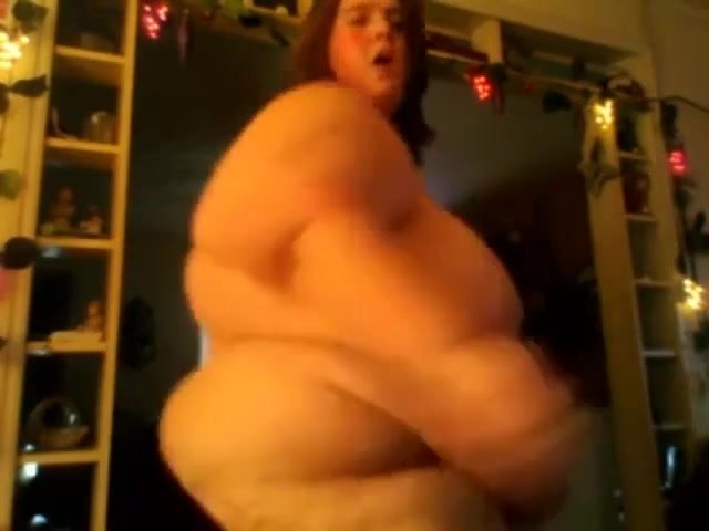 Fat Girl Dancing