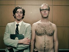 Naked office - video 3