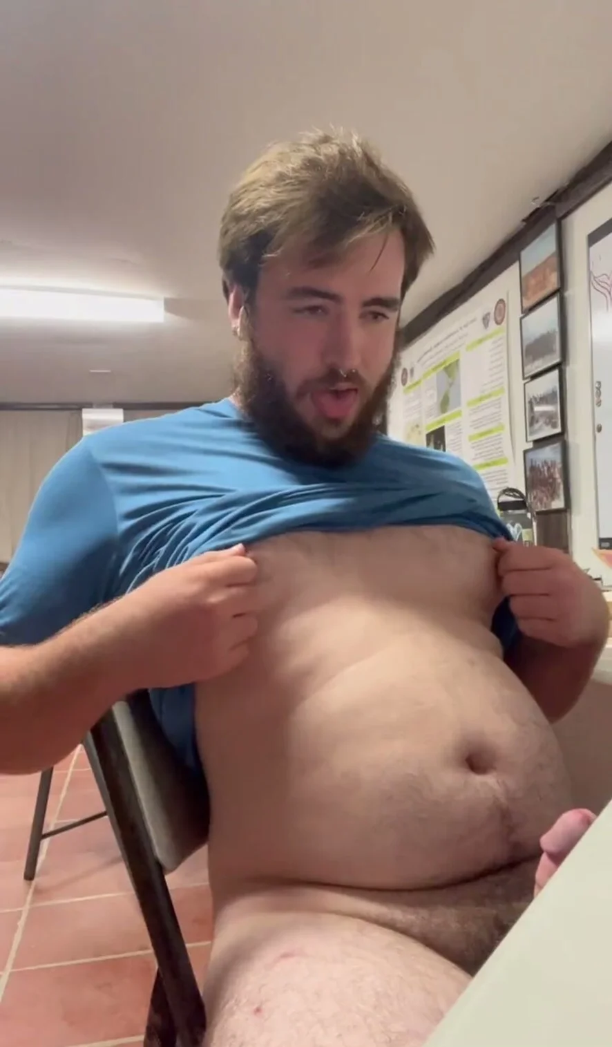 Xl dick with belly fat - ThisVid.com