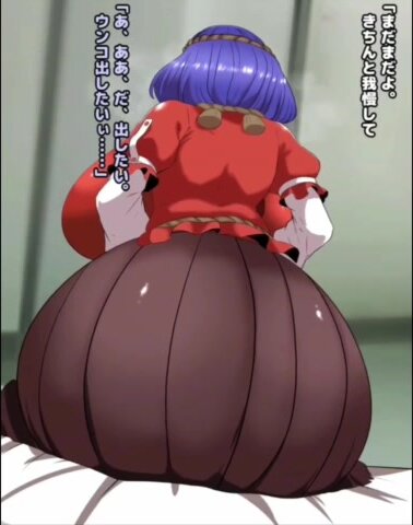 TOUHOU GIRL POOP COLLECTION 2
