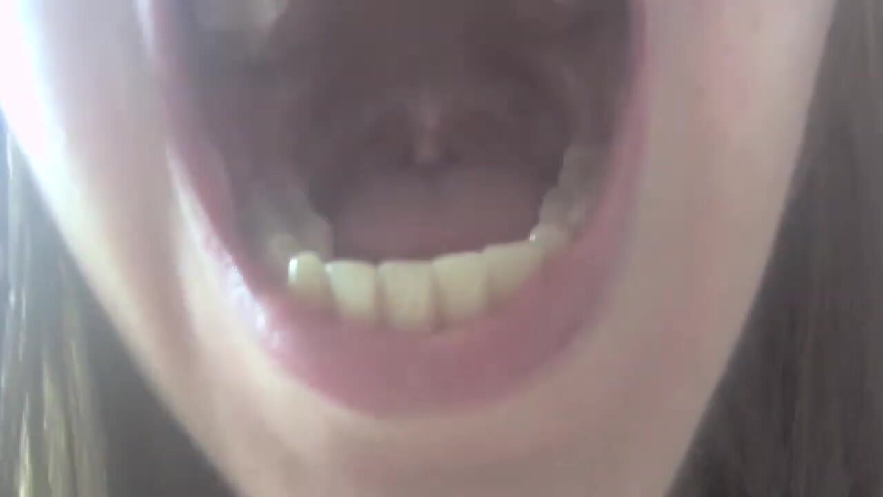 mouth show