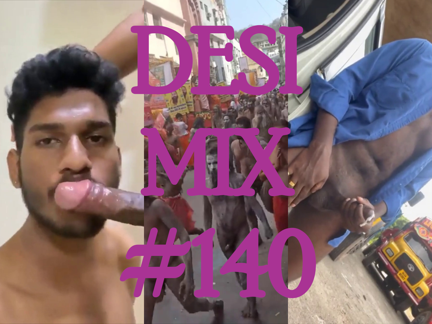 Desi Mix #140