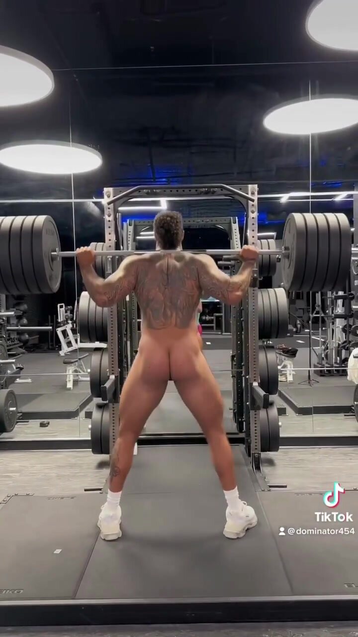 muscle guy - video 11