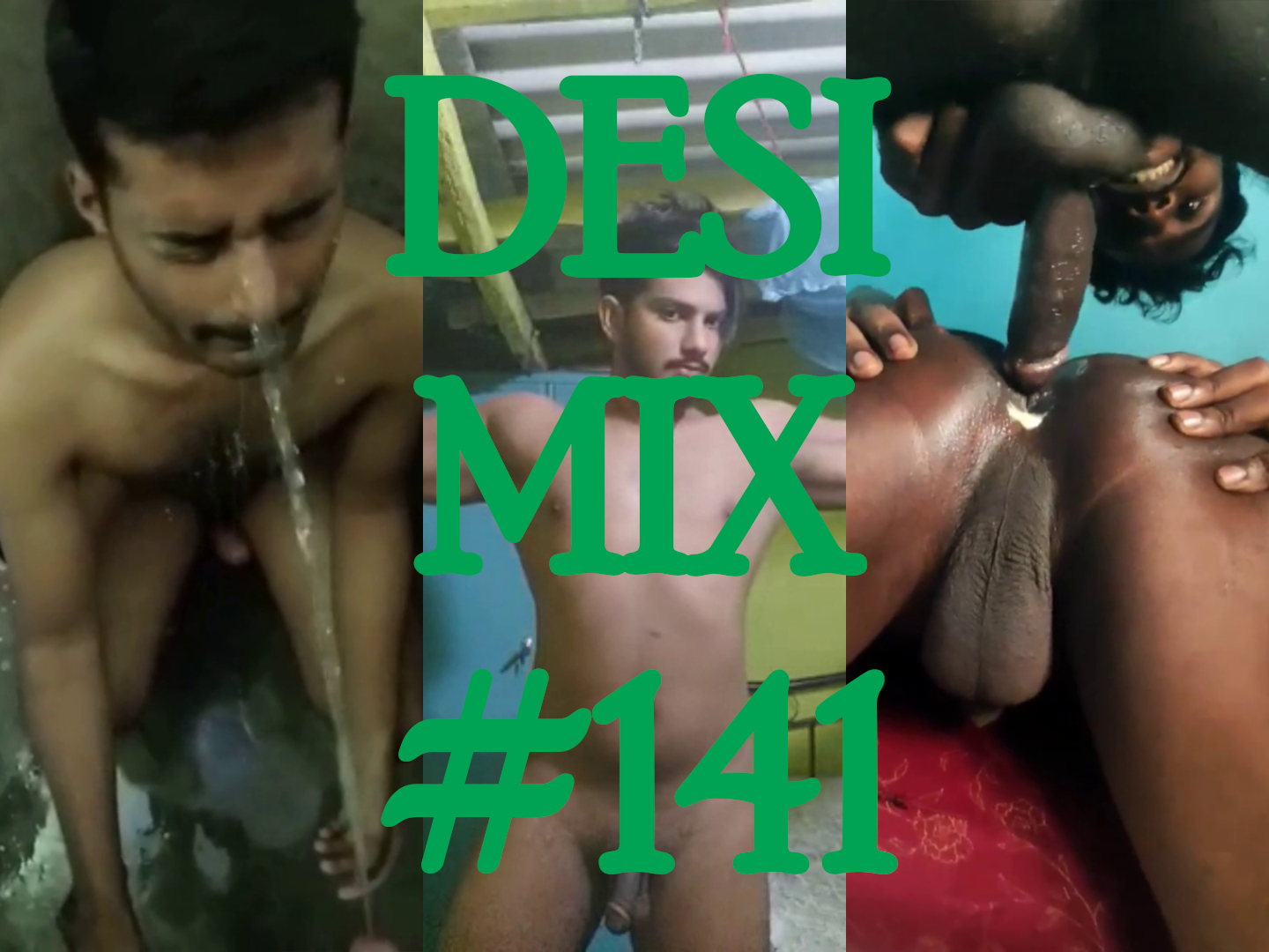 Desi Mix #141