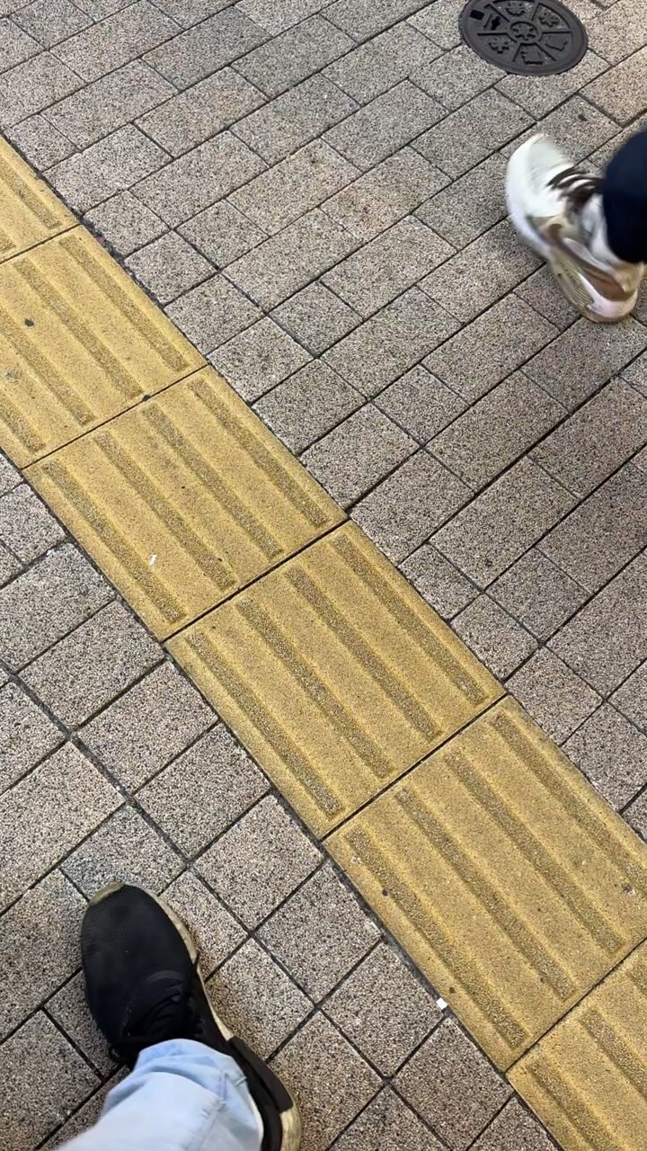 Quick Sneaker Slip in Tokyo