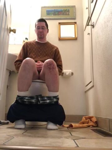 Using the commode