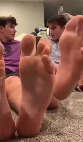 feet exibition