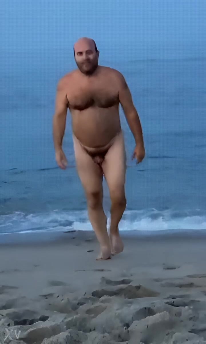 Gordo desnudo