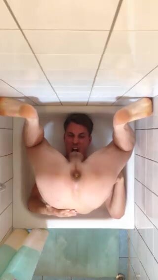 Shitting In The Bathtub In your on face