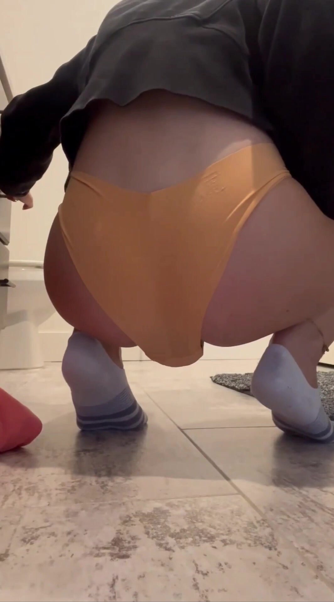 Underwear poop - video 13