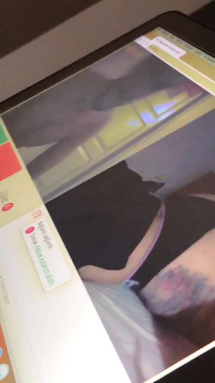 Turkish hot boy gets naked on video chat
