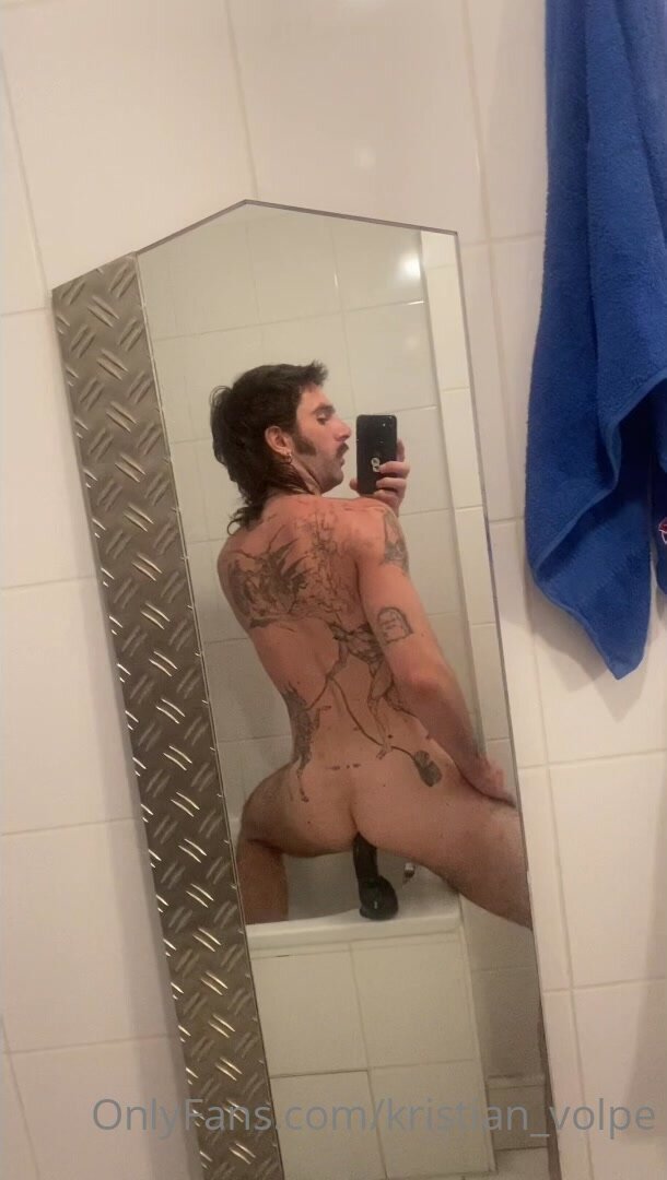 Tattoo butt