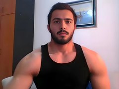 Baiting Handsome Straight Guy To Show His Dick 30