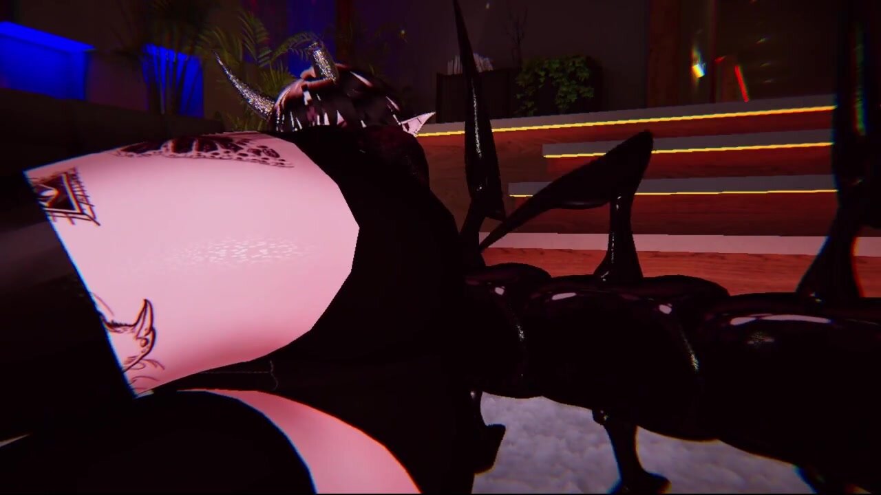 VRChat - Me Farting as a Centipede Femboy