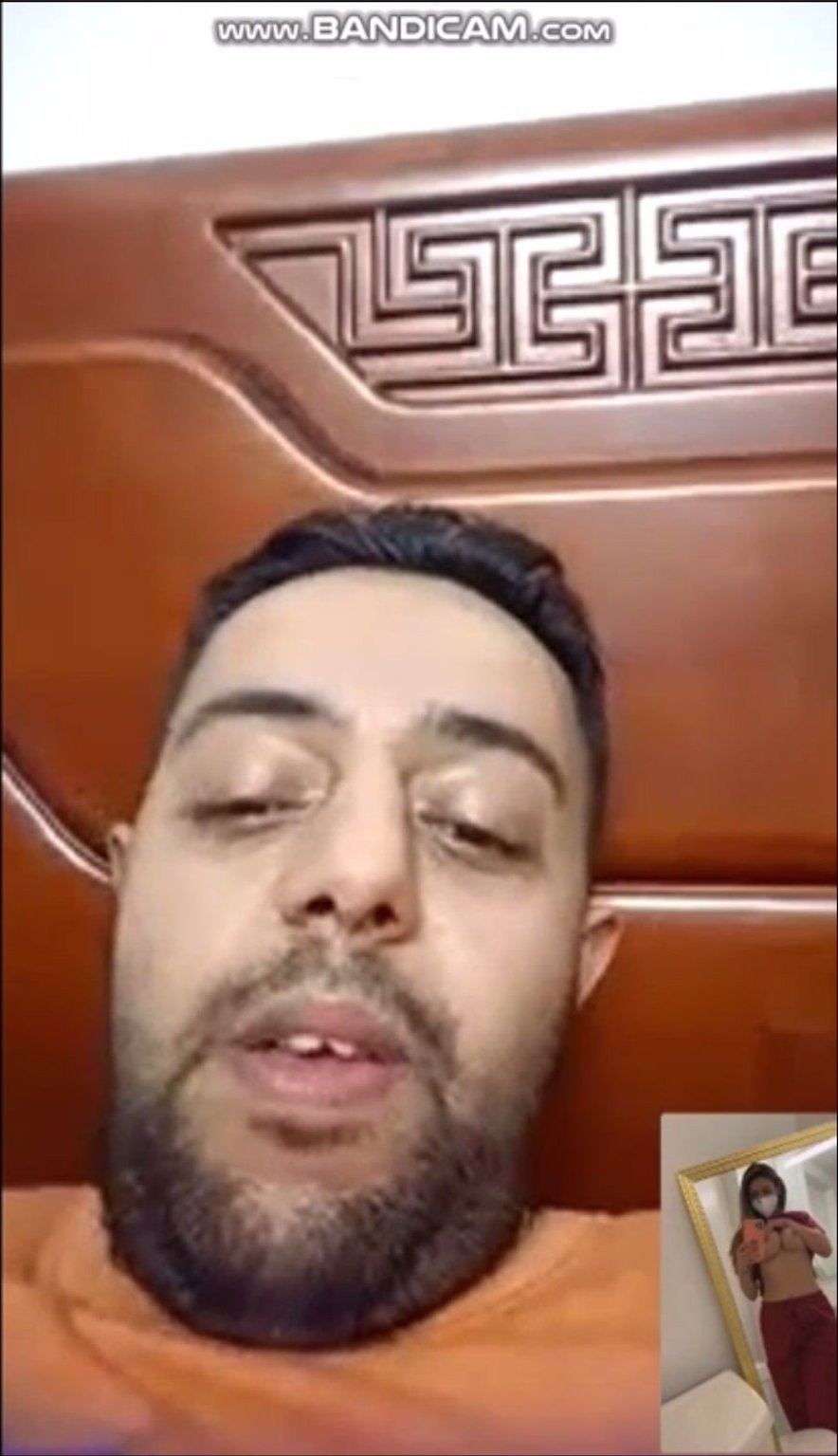 Arab guy baited - video 52