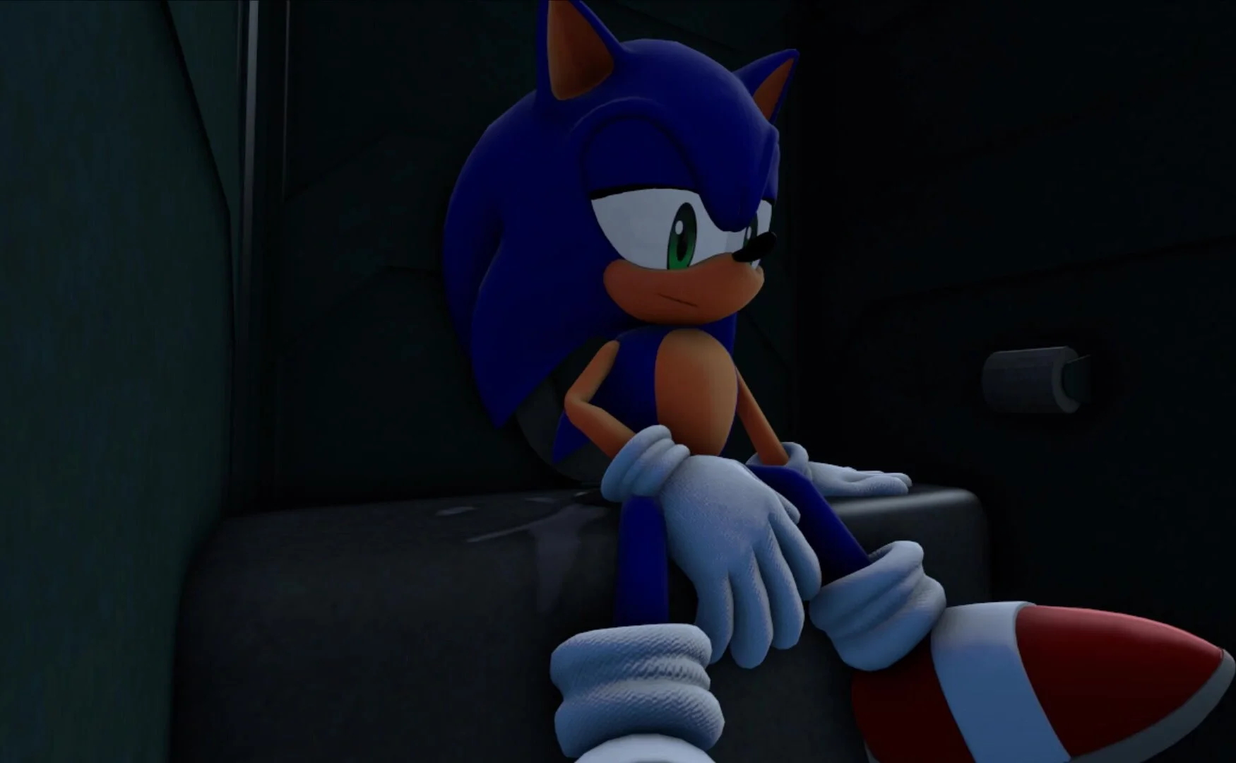 SFM] Sonic in the Outhouse (Dwendel7) - ThisVid.com