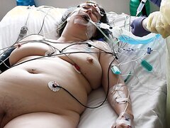 Girl in coma ICU