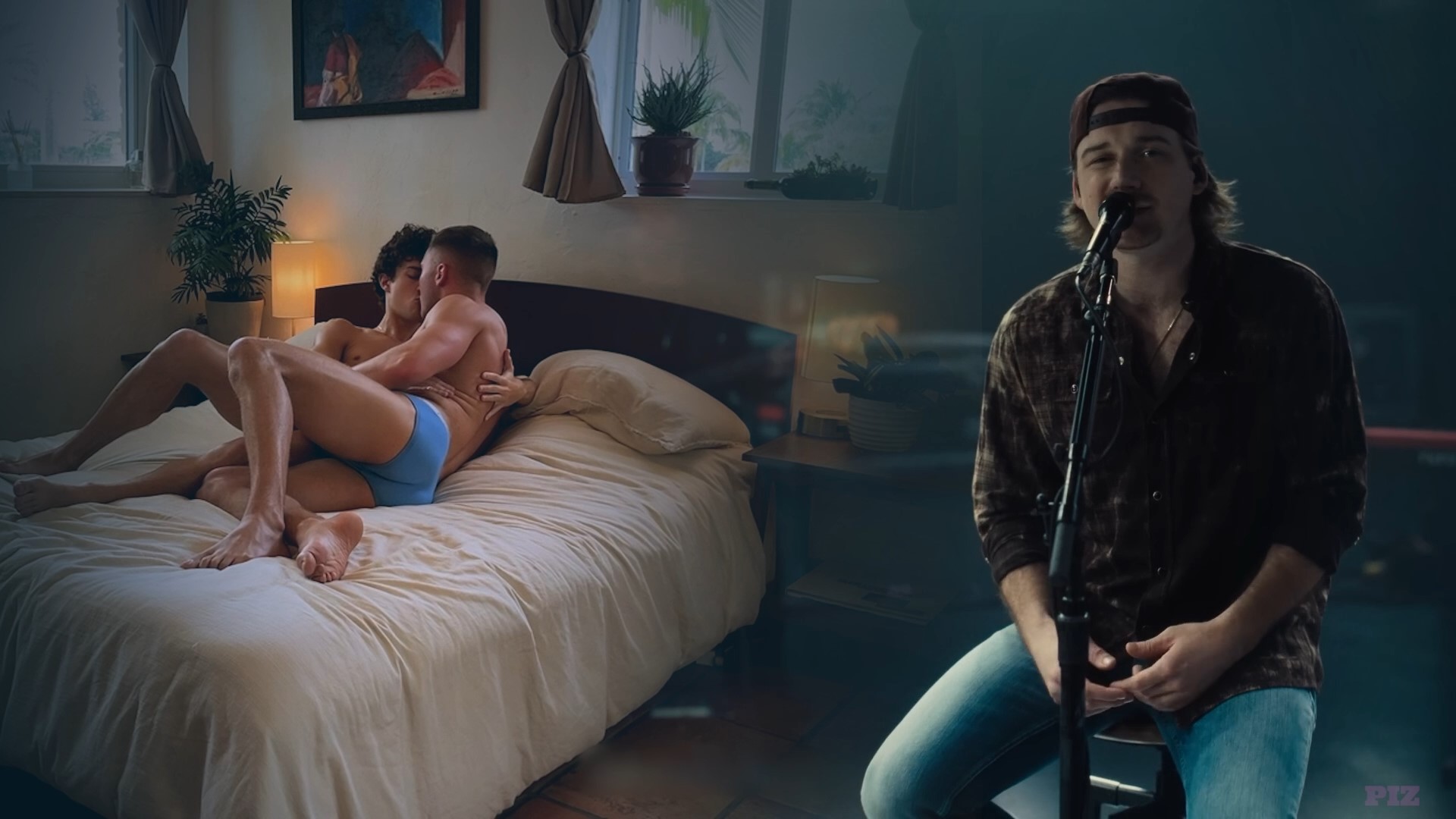 Gay Music Video - Last Night