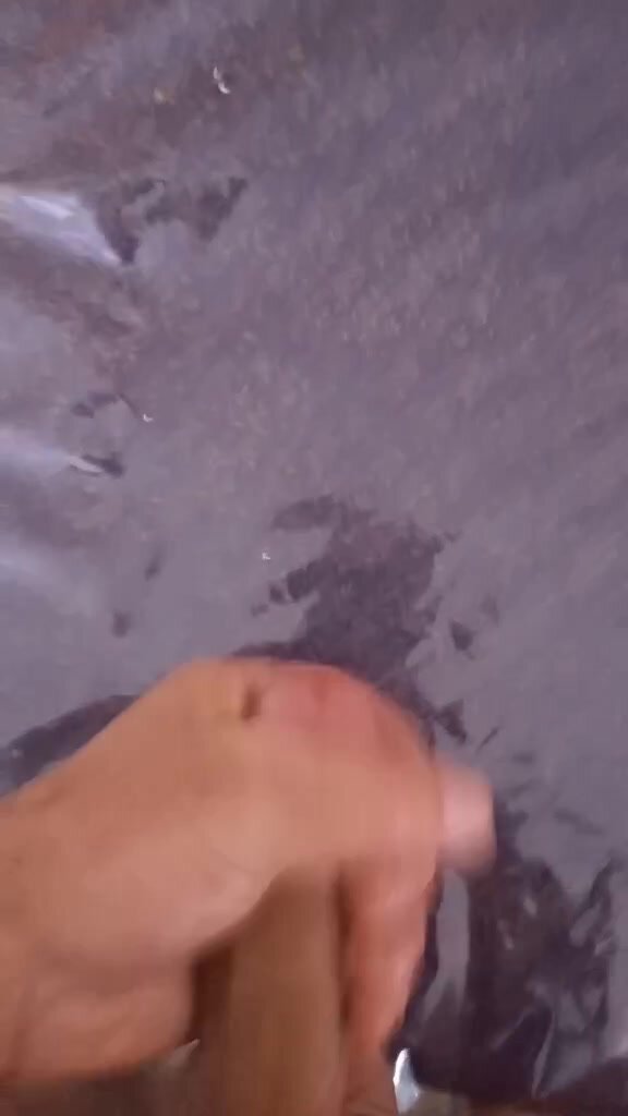 Old men cum