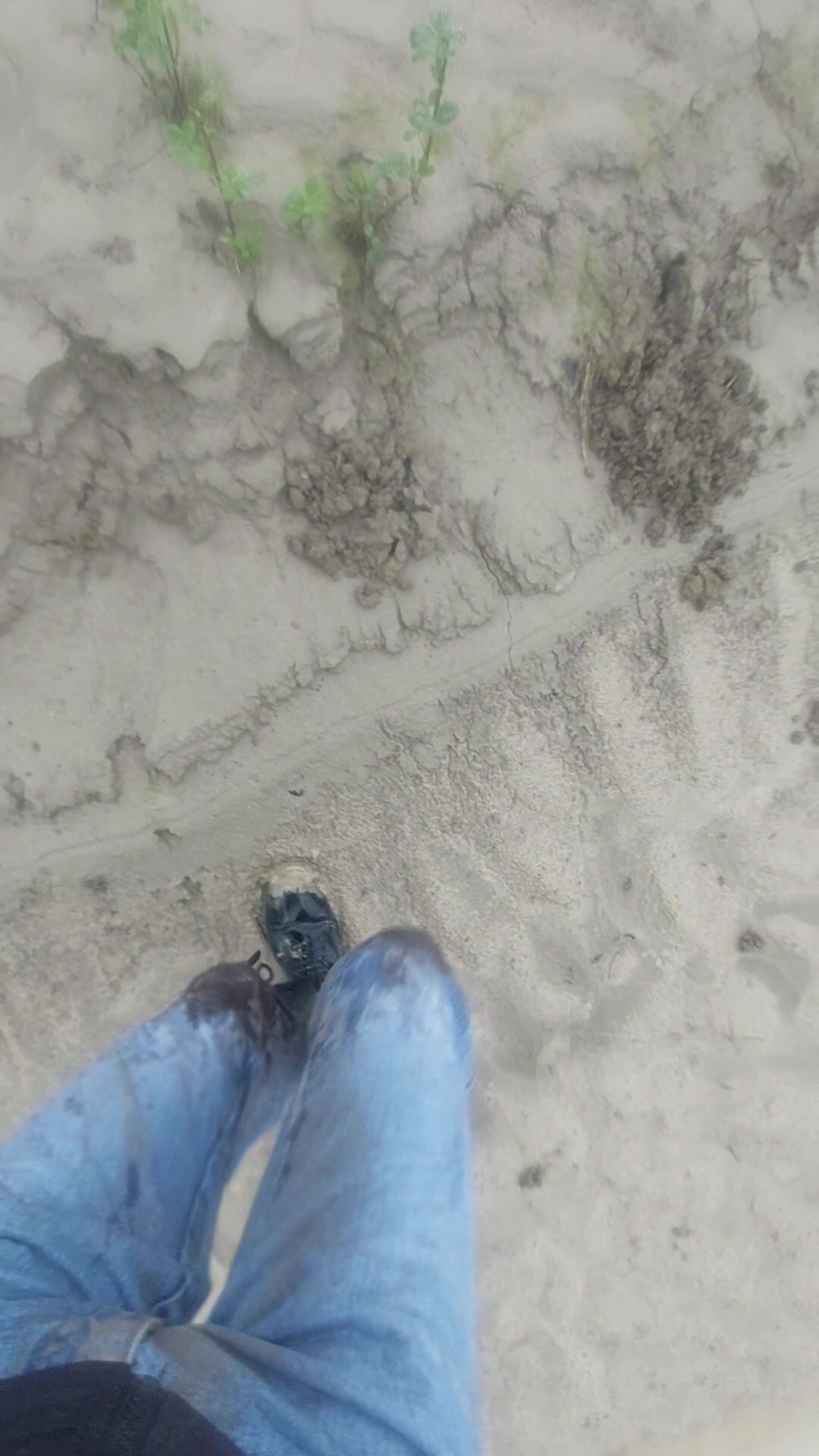Boots in mud - video 9