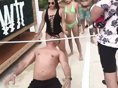 Bikini Malfunction Pussy Show