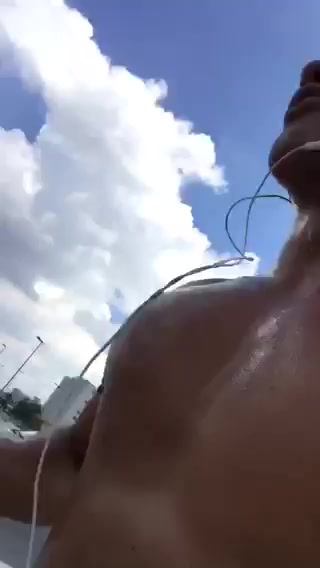 Sexy brasilian running
