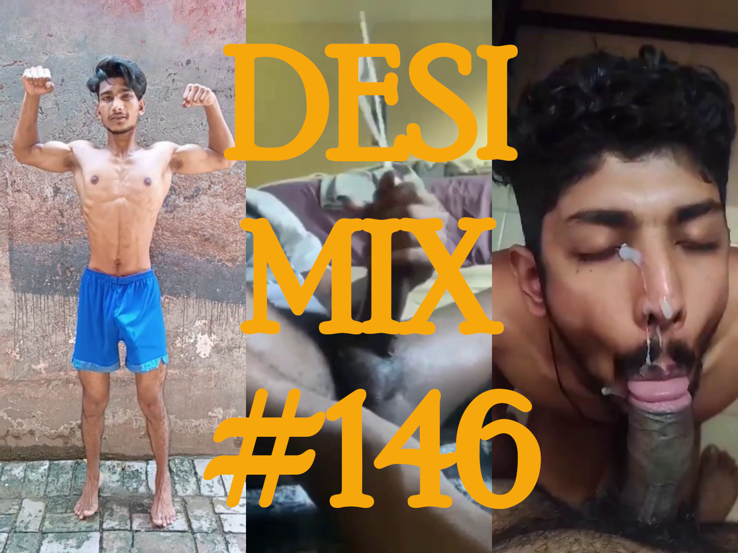 Desi Mix #146