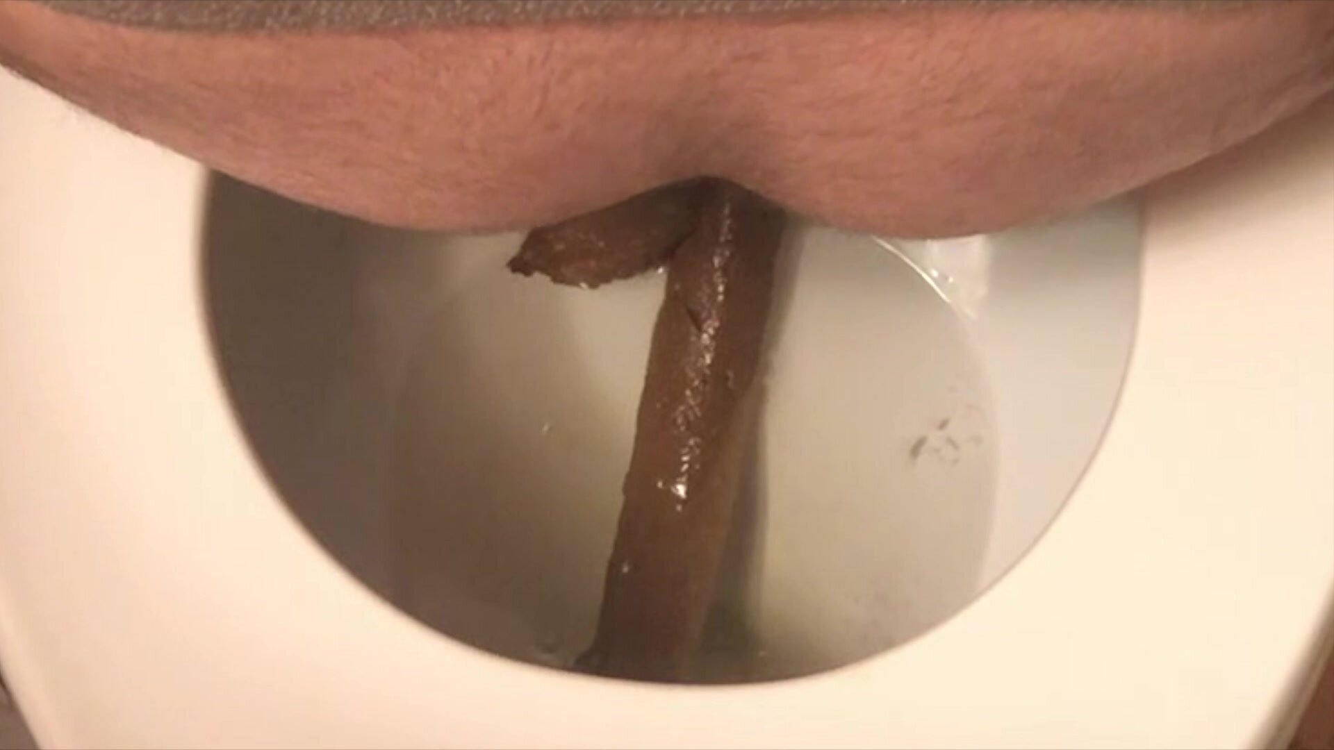 Thick dump and piss