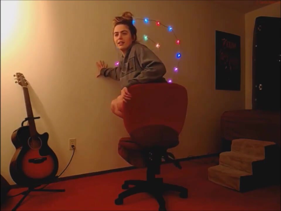 Spinning chair