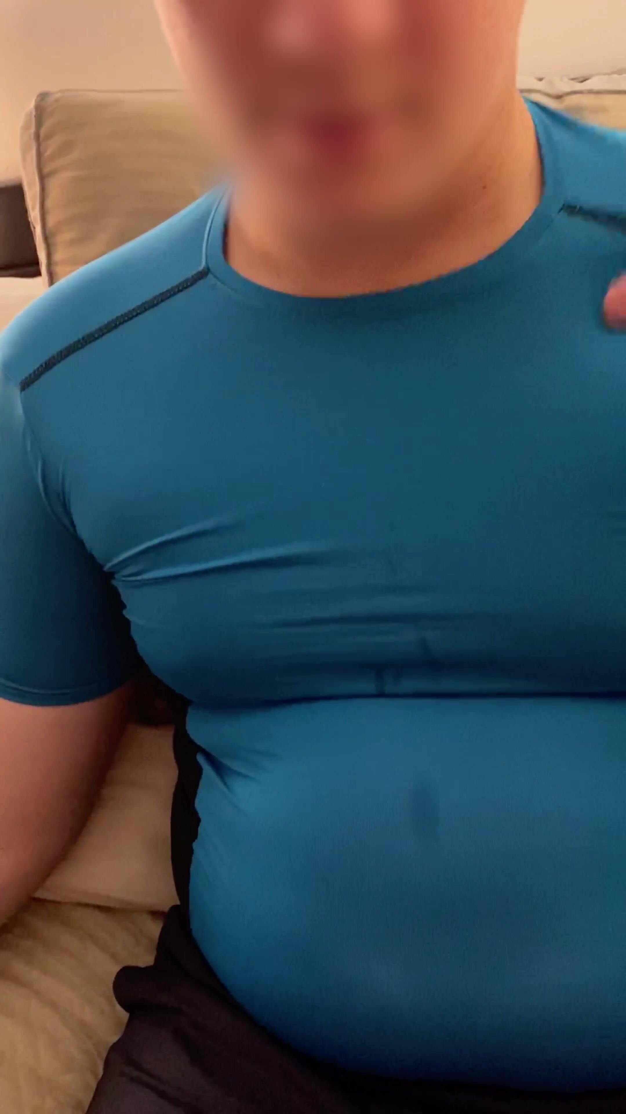 Exjock Weight Gain Humiliation & Teasing