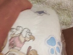 Paw patrol diapers