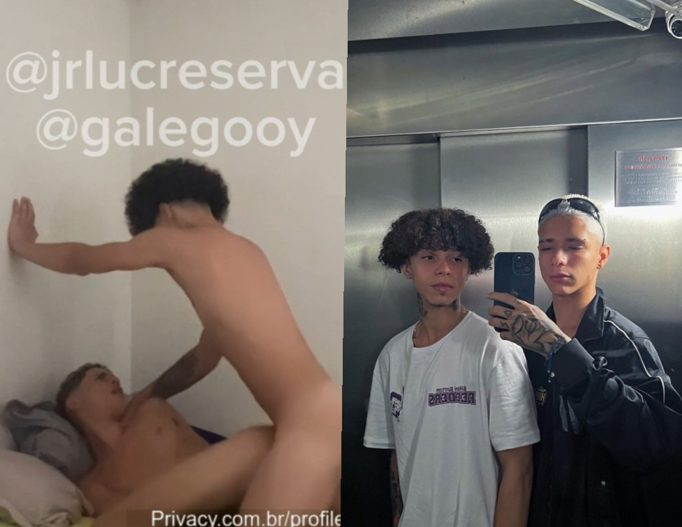 St8 Bros having fun