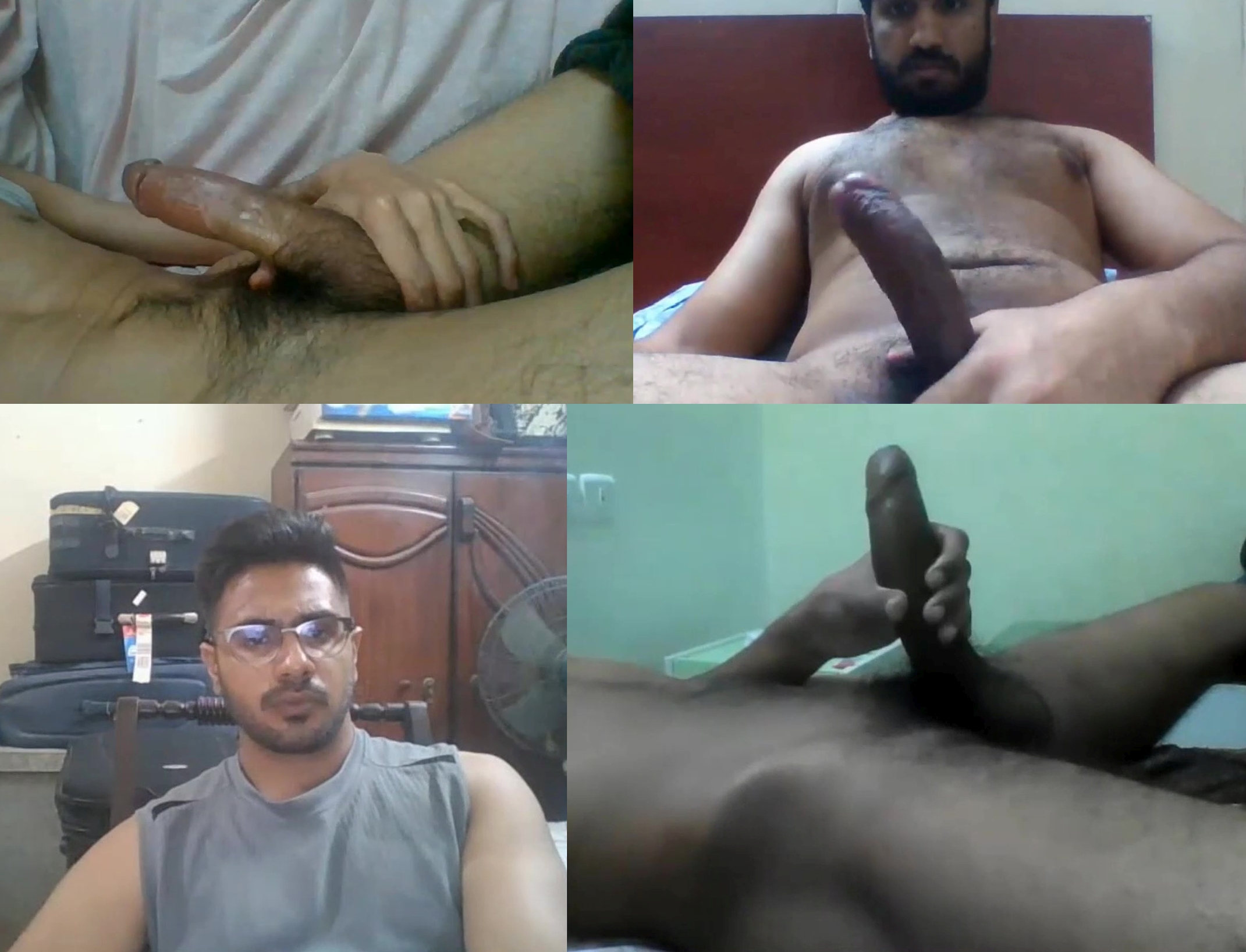 Collection of Desi boys and desi dicks - 4
