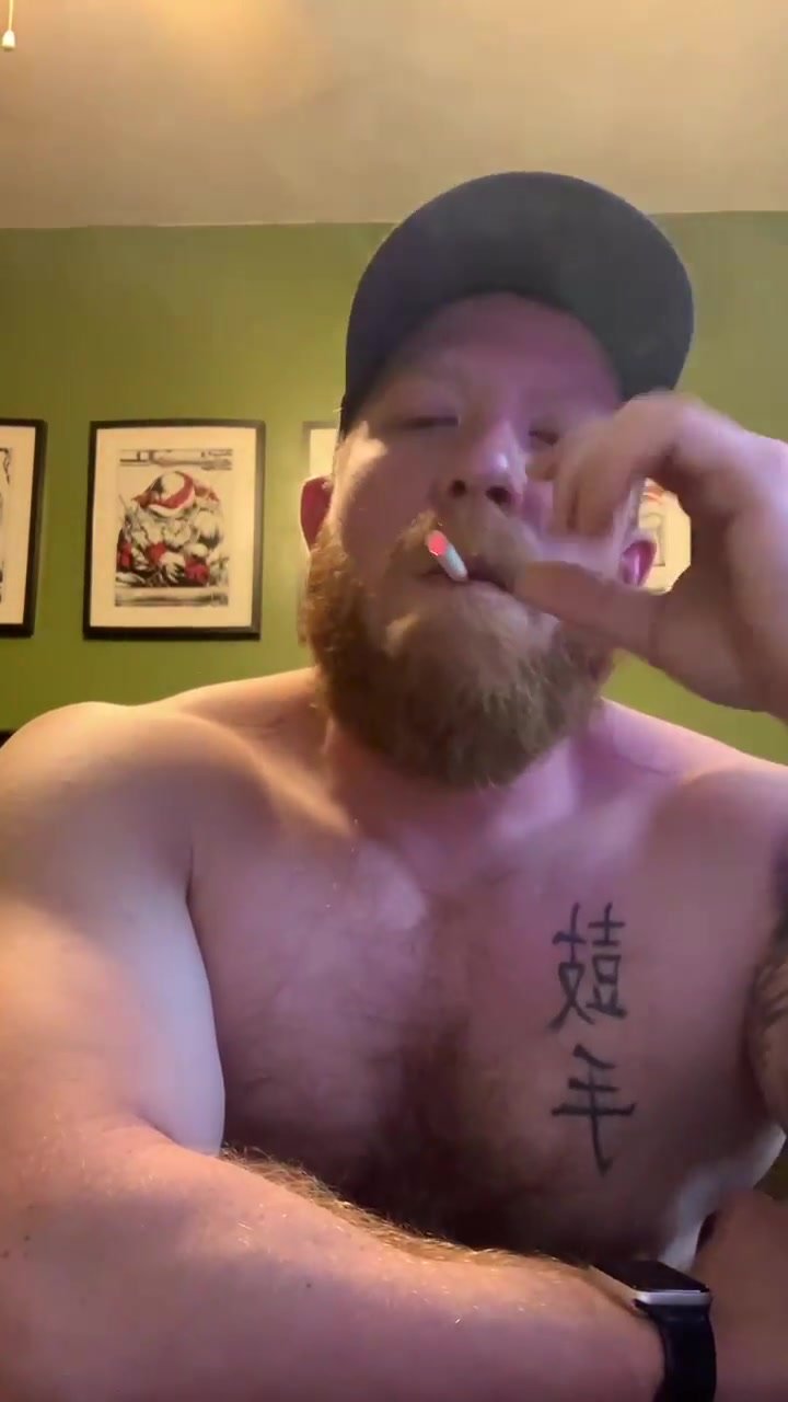 Big Ginger Smoke Daddy